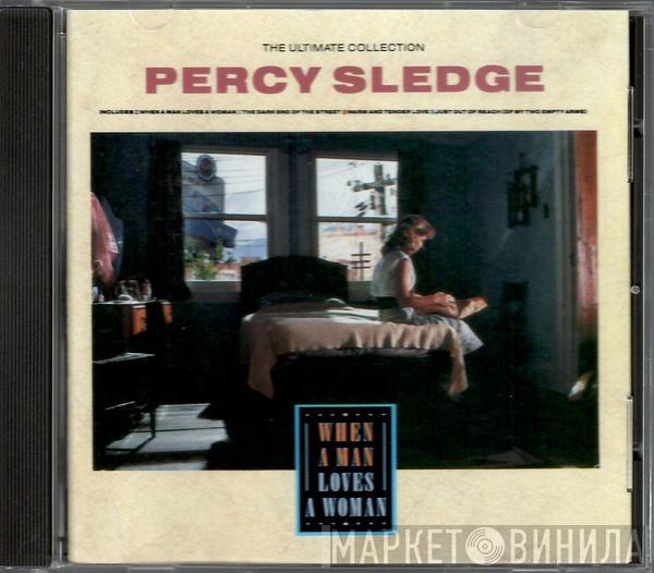  Percy Sledge  - The Ultimate Collection - When A Man Loves A Woman