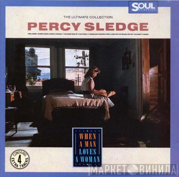  Percy Sledge  - The Ultimate Collection - When A Man Loves A Woman