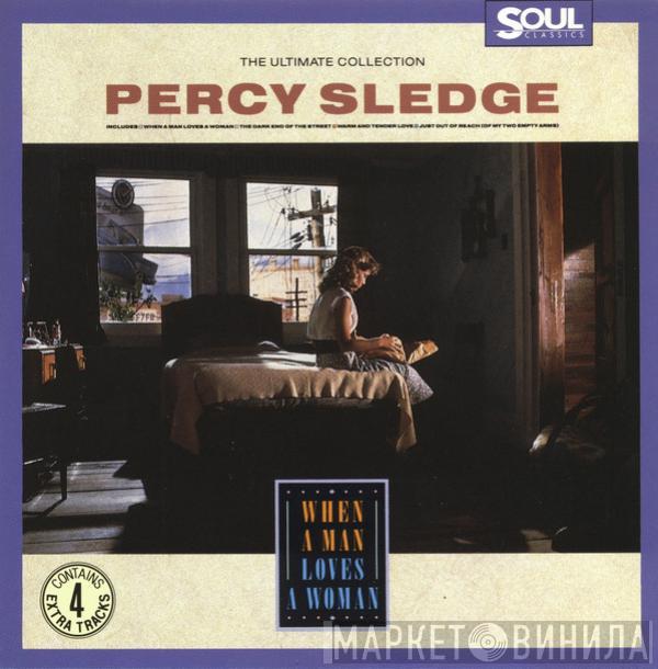  Percy Sledge  - The Ultimate Collection - When A Man Loves A Woman