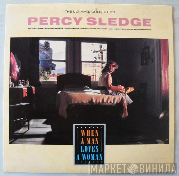  Percy Sledge  - The Ultimate Collection - When A Man Loves A Woman