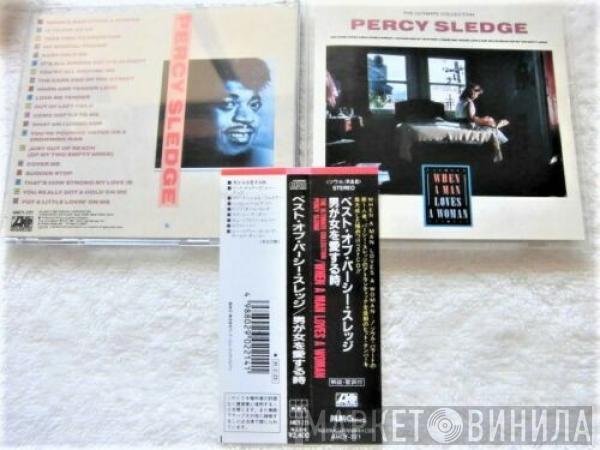  Percy Sledge  - The Ultimate Collection - When A Man Loves A Woman