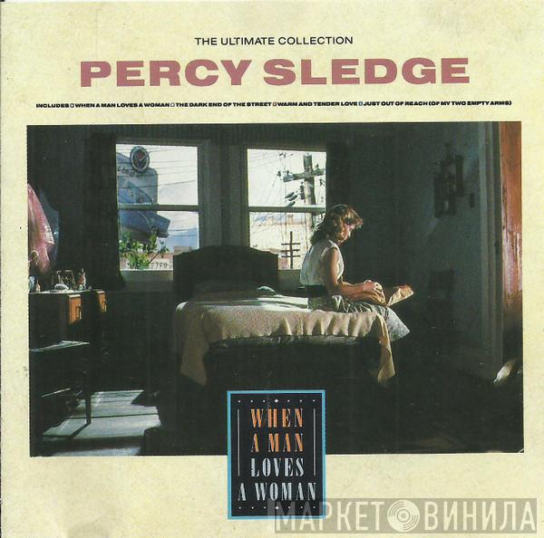  Percy Sledge  - The Ultimate Collection - When A Man Loves A Woman