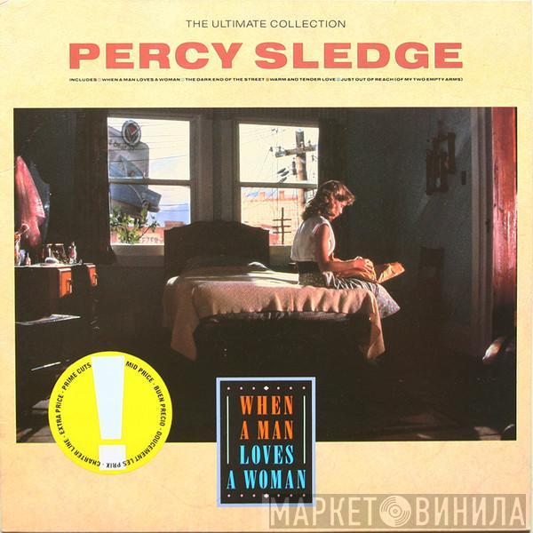  Percy Sledge  - The Ultimate Collection - When A Man Loves A Woman