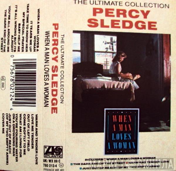  Percy Sledge  - The Ultimate Collection - When A Man Loves A Woman