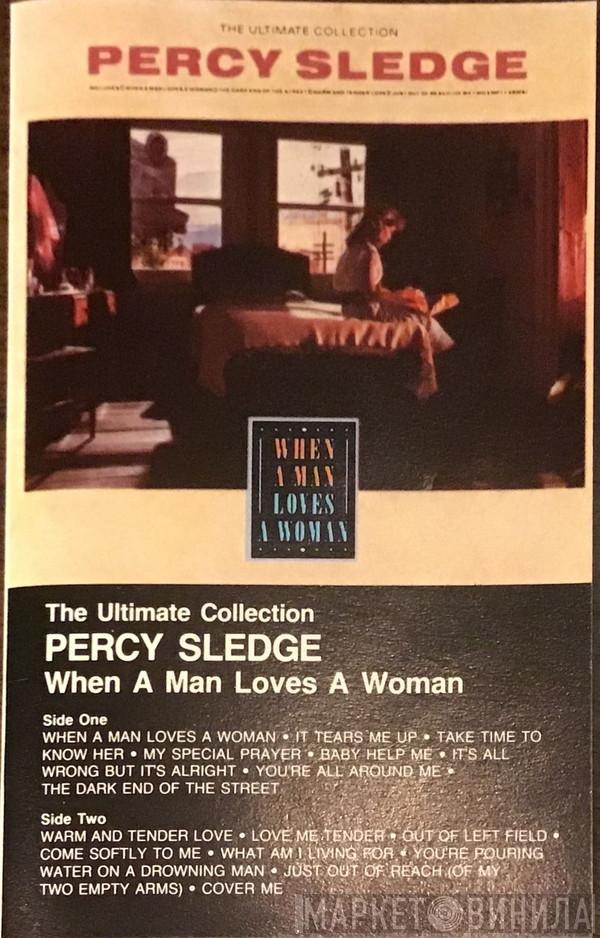  Percy Sledge  - The Ultimate Collection - When A Man Loves A Woman