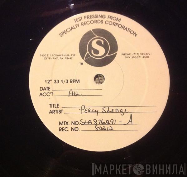  Percy Sledge  - The Ultimate Collection - When A Man Loves A Woman