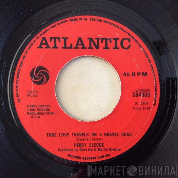 Percy Sledge - True Love Travels On A Gravel Road