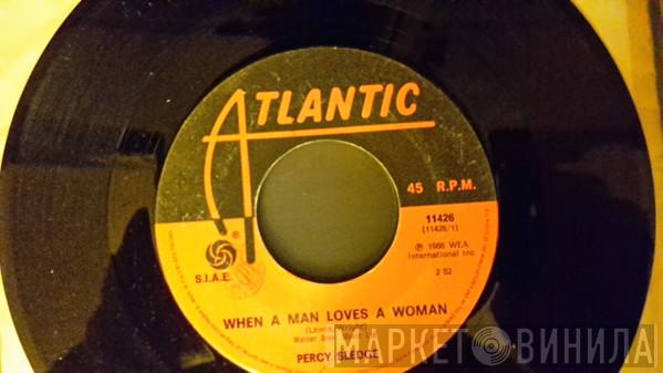  Percy Sledge  - When A Man Loves A Woman