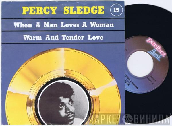  Percy Sledge  - When A Man Loves A Woman