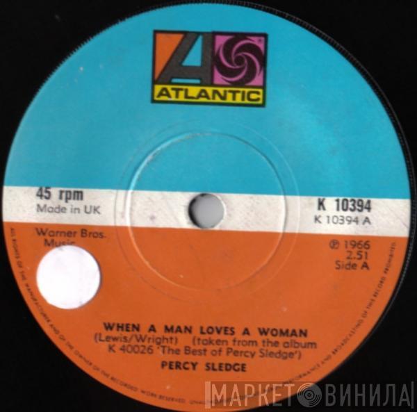 Percy Sledge - When A Man Loves A Woman