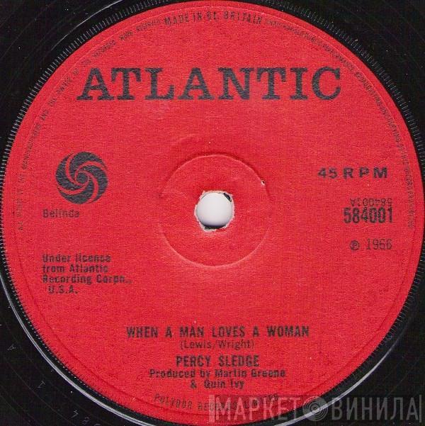 Percy Sledge - When A Man Loves A Woman