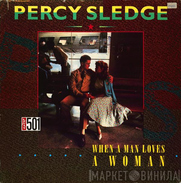  Percy Sledge  - When A Man Loves A Woman