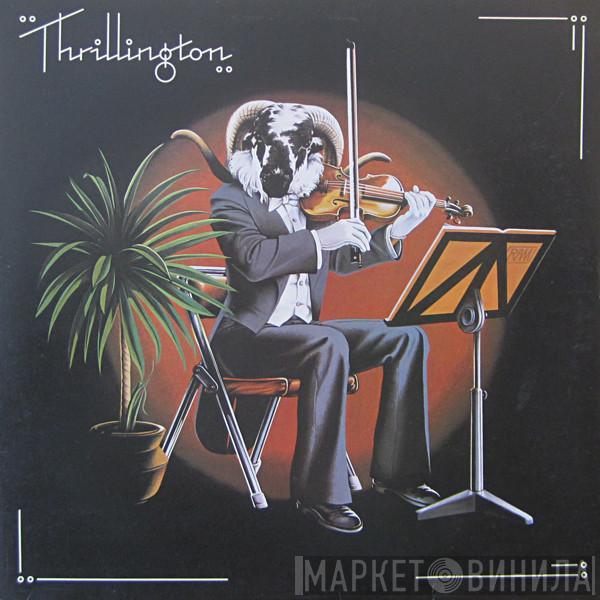 Percy Thrillington - Thrillington