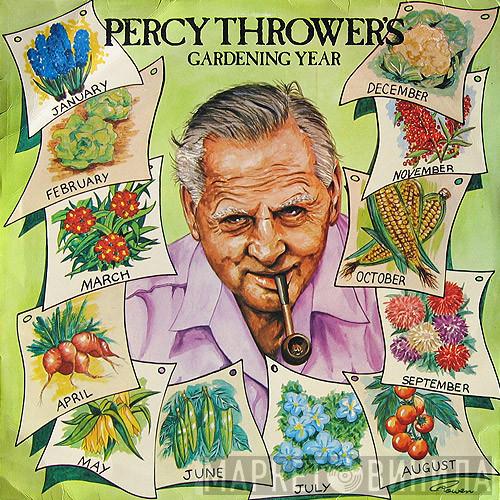 Percy Thrower - Percy Thrower's Gardening Year