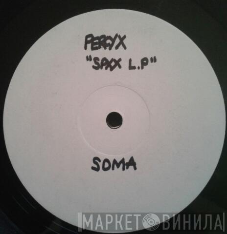  Percy X  - Spyx