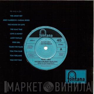  Pere Ubu  - Waiting For Mary (What Are We Doing Here?)