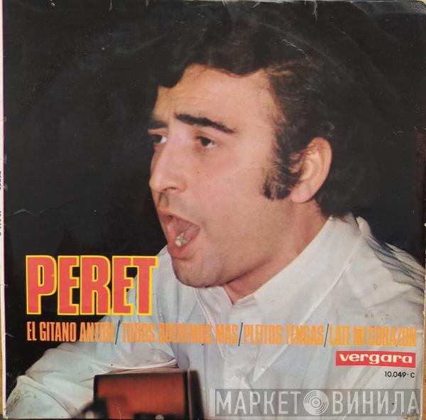 Peret - El Gitano Antón