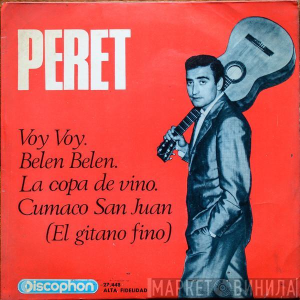 Peret - La Copa De Vino