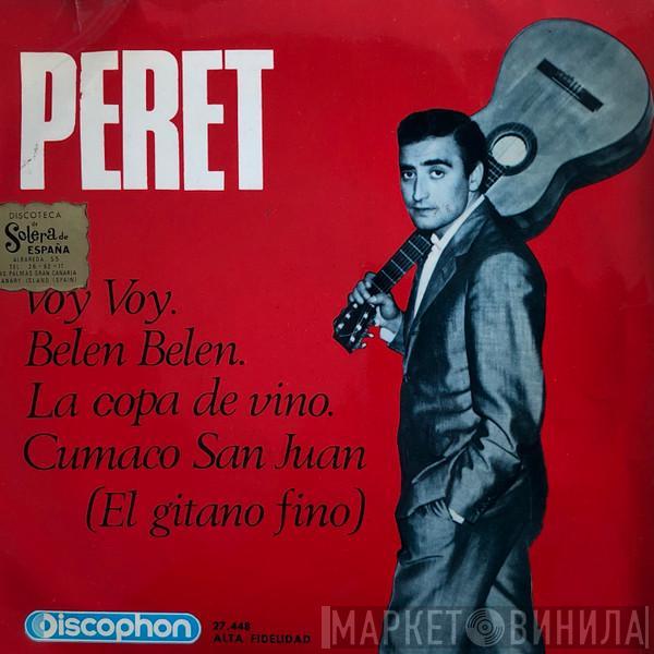  Peret  - La Copa De Vino