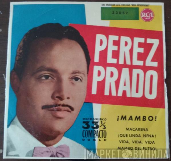 Perez Prado - ¡Mambo!