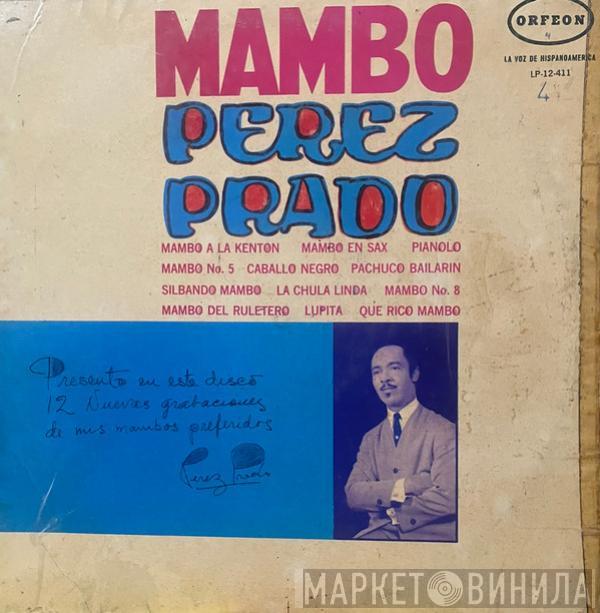  Perez Prado  - Mambo