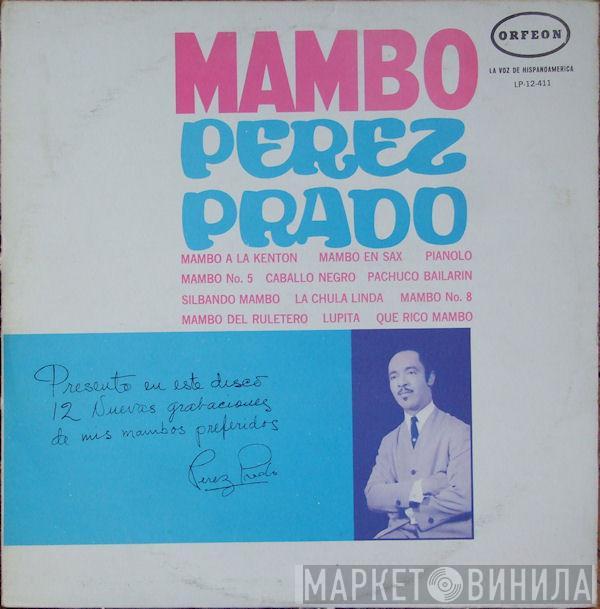  Perez Prado  - Mambo