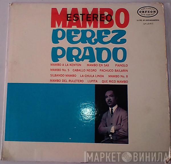  Perez Prado  - Mambo