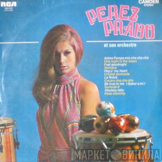  Perez Prado  - Perez Prado Et Son Orchestre