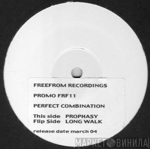 Perfect Combination - Prophasy / Long Walk