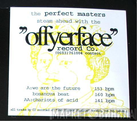 Perfect Masters - We Are The Future