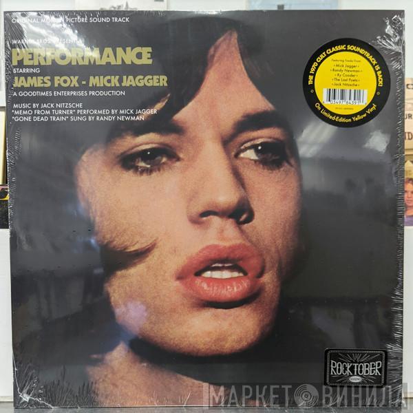  - Performance: Original Motion Picture Sound Track