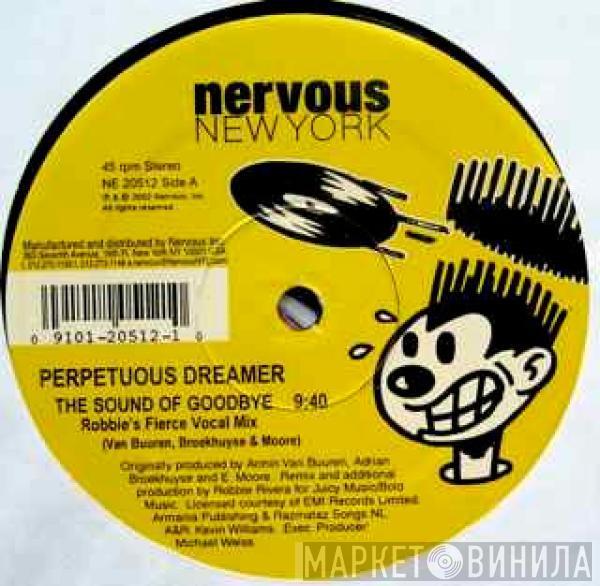 Perpetuous Dreamer - The Sound Of Goodbye