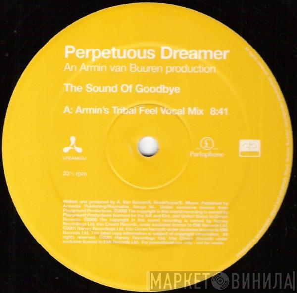 Perpetuous Dreamer  - The Sound Of Goodbye