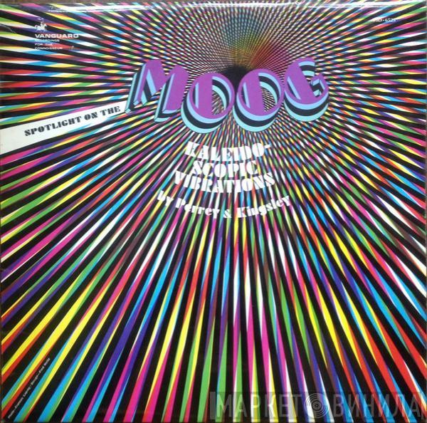 Perrey & Kingsley - Spotlight On The Moog - Kaleidoscopic Vibrations