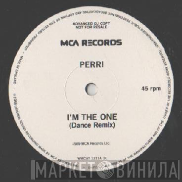 Perri - I'm The One