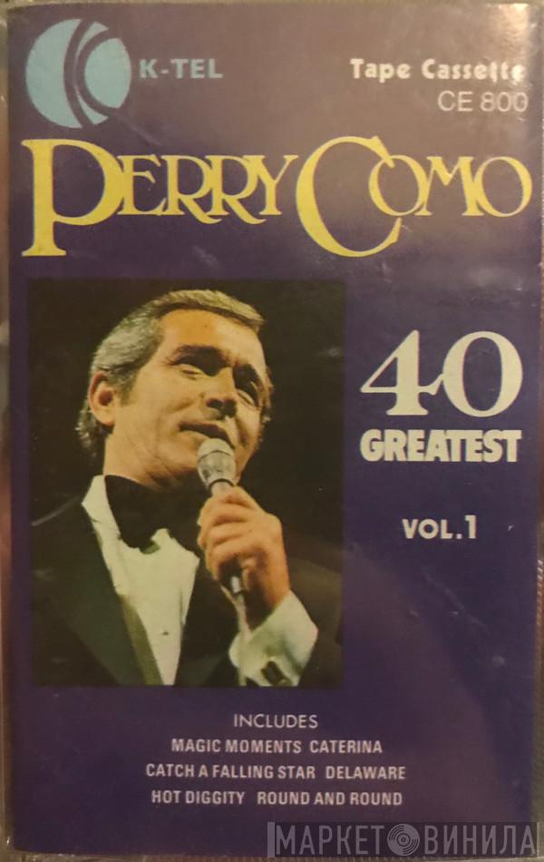  Perry Como  - 40 Greatest