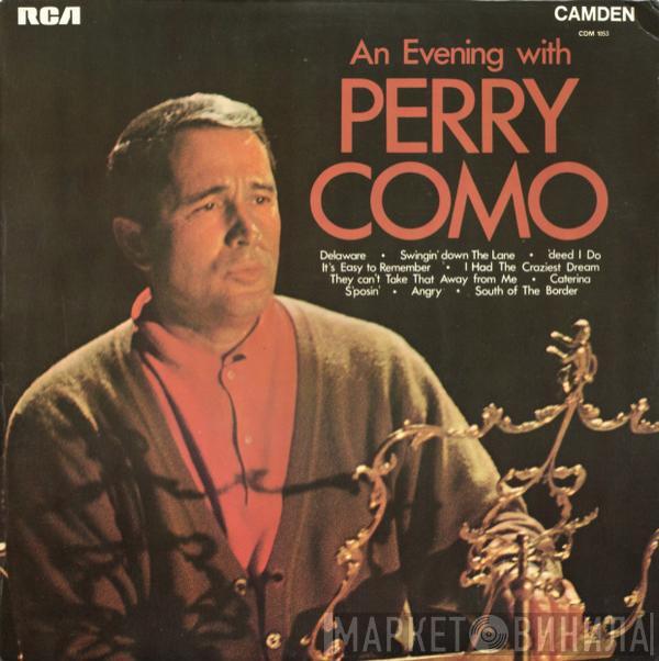 Perry Como - An Evening With Perry Como