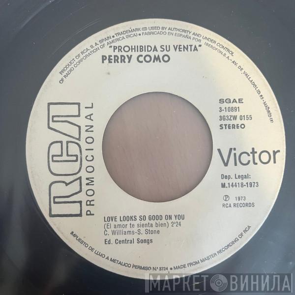  Perry Como  - And I Love You So