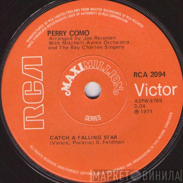 Perry Como - Catch A Falling Star