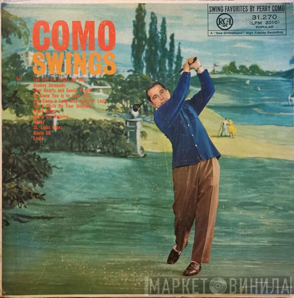 Perry Como - Como Swings