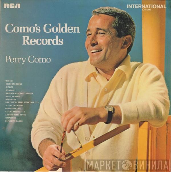 Perry Como - Como's Golden Records