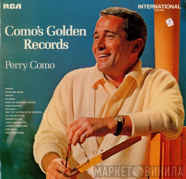  Perry Como  - Como's Golden Records