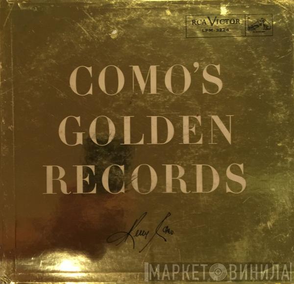  Perry Como  - Como's Golden Records
