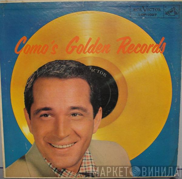  Perry Como  - Como's Golden Records