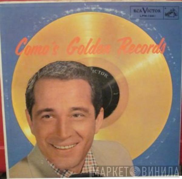  Perry Como  - Como's Golden Records