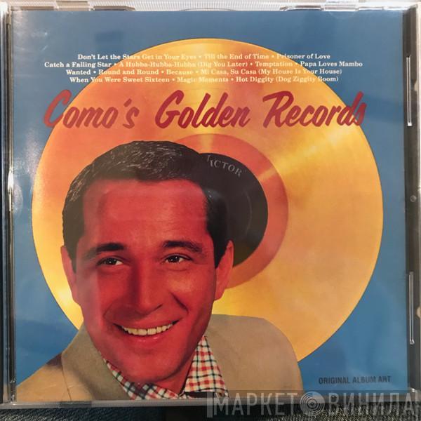  Perry Como  - Como's Golden Records