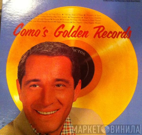  Perry Como  - Como's Golden Records