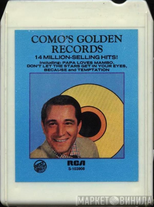  Perry Como  - Como's Golden Records