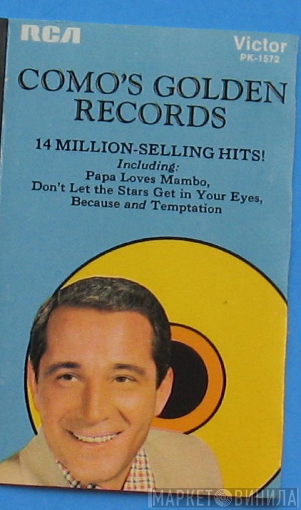  Perry Como  - Como's Golden Records