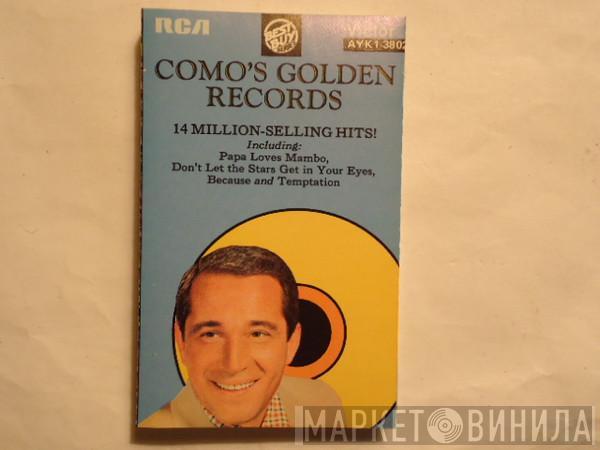  Perry Como  - Como's Golden Records